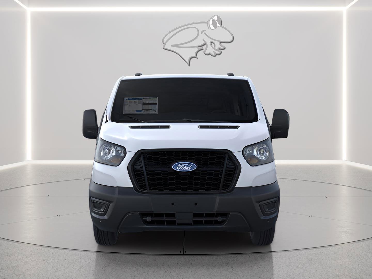 New 2026 Ford Transit 250 Low Roof image 8