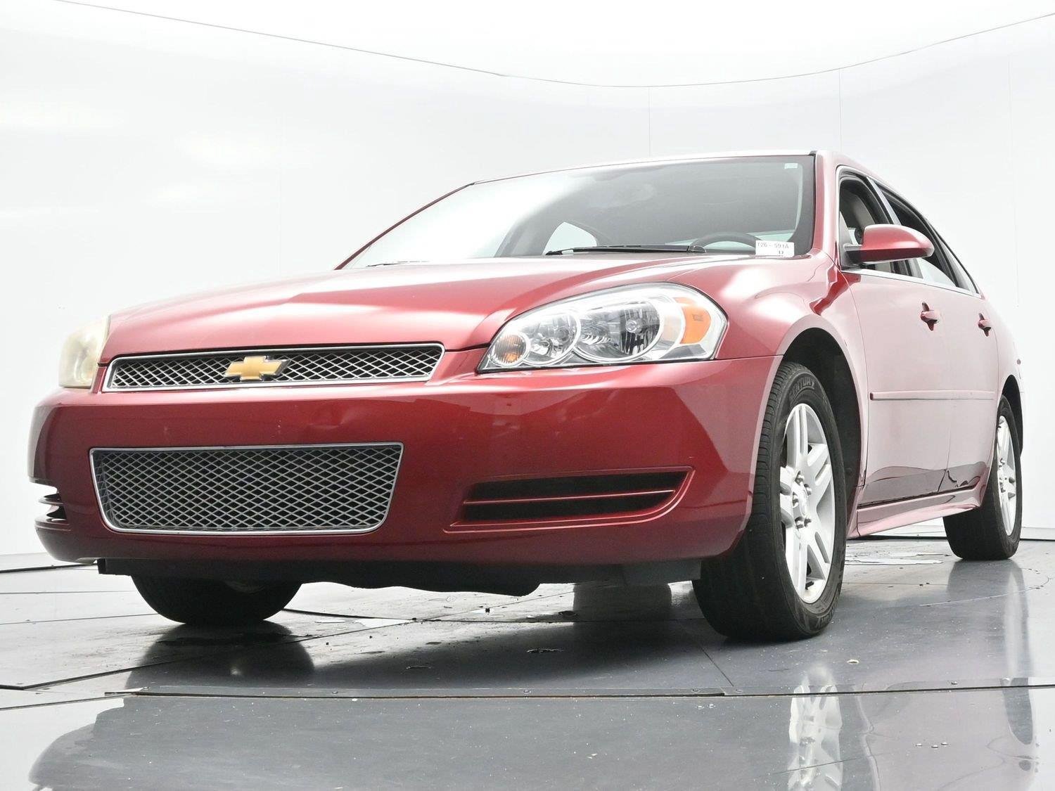 Used 2013 Chevrolet Impala LT w/ LT Sunroof Package FWD image 40