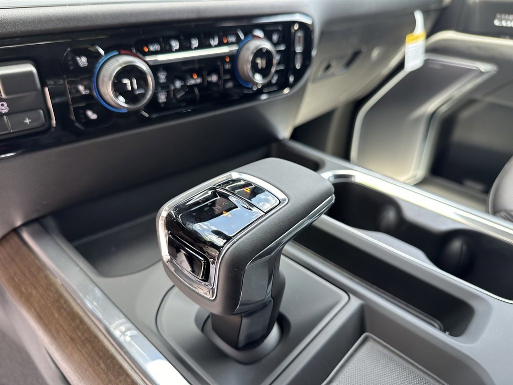 New 2025 Chevrolet Silverado 1500 High Country image 30