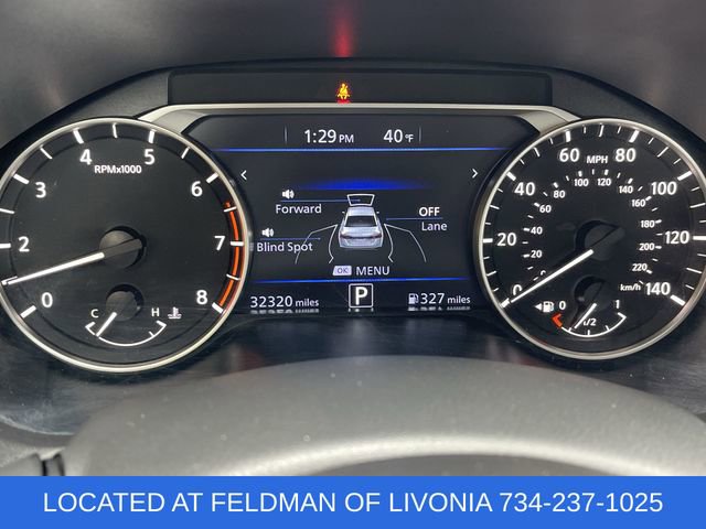Used 2025 Nissan Altima 2.5 SV AWD/4WD image 12