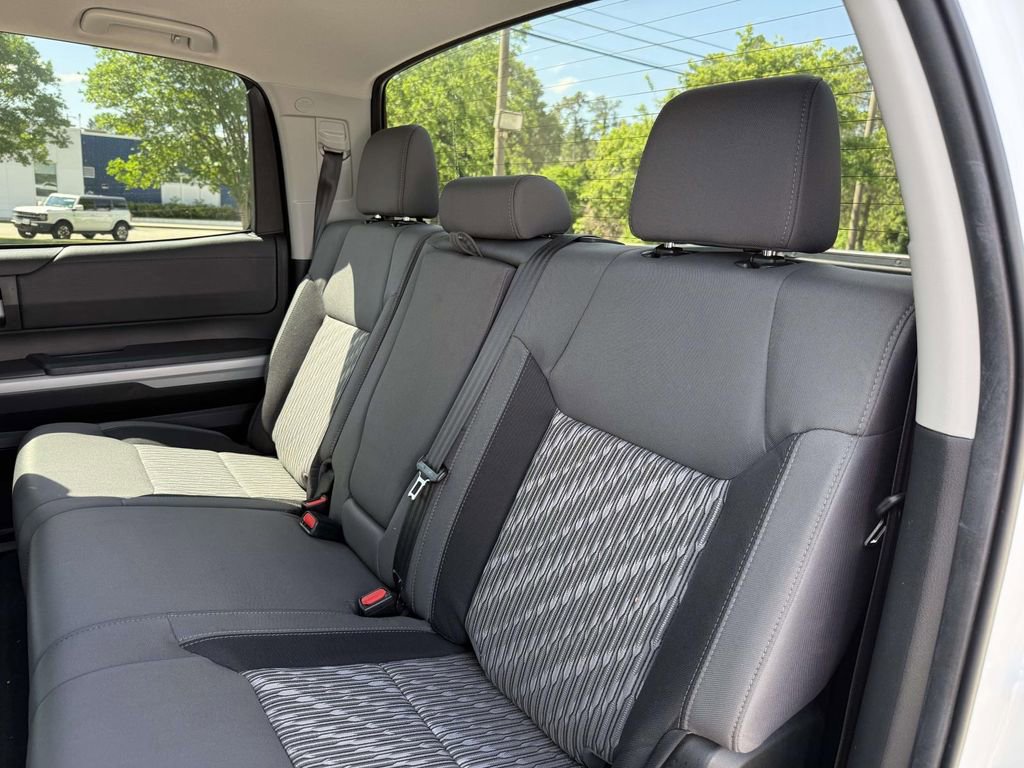 Used 2021 Toyota Tundra SR5 w/ SX Package RWD image 12