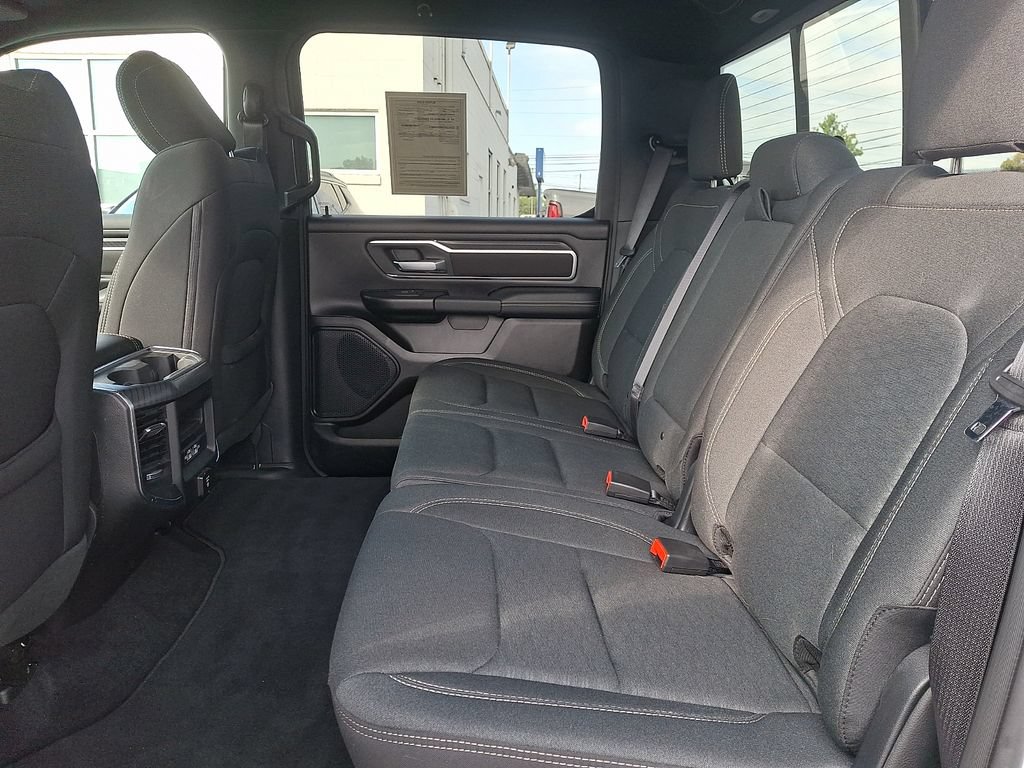 Used 2025 RAM 1500 Big Horn AWD/4WD image 12