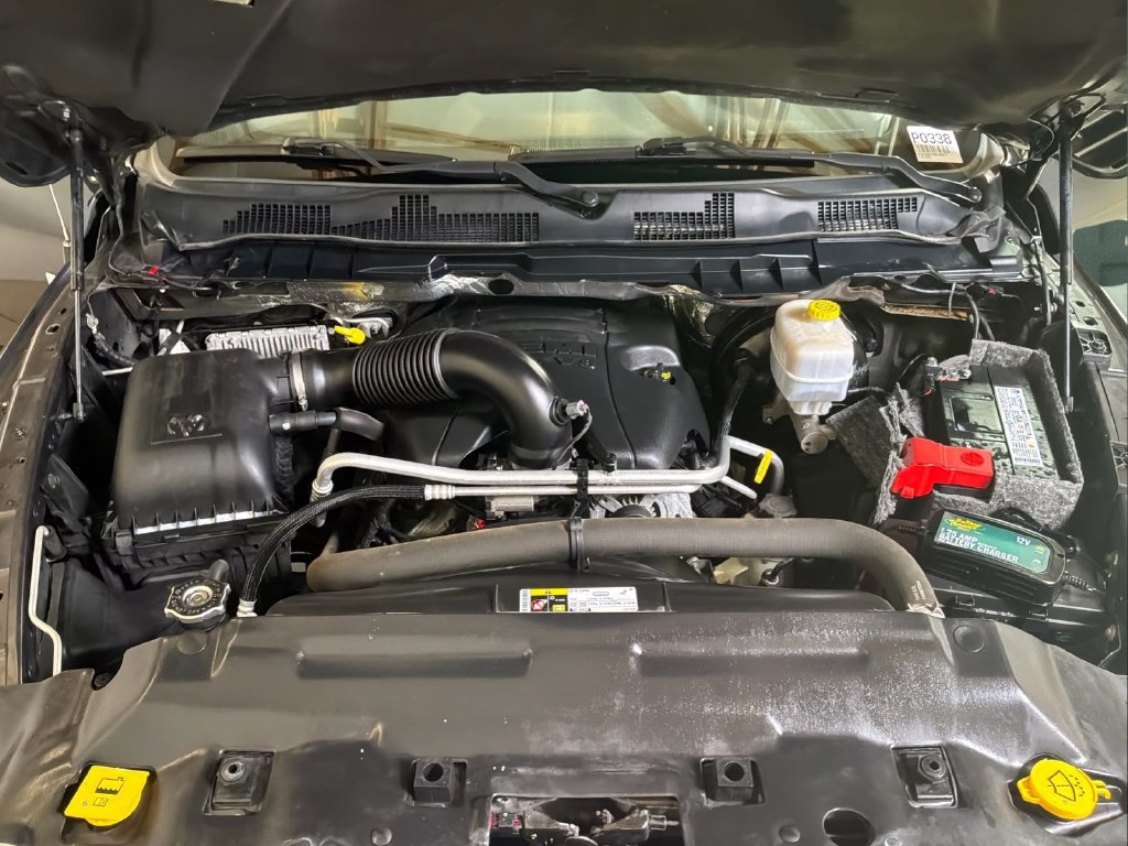 Certified 2016 RAM 2500 Big Horn AWD/4WD image 33