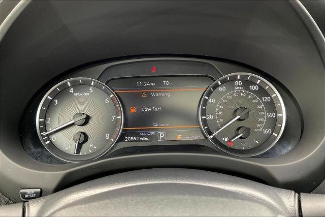 Certified 2023 INFINITI QX50 Luxe AWD/4WD image 13