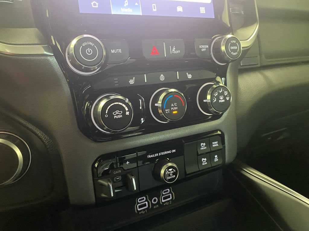 Certified 2026 RAM 1500 Big Horn AWD/4WD image 16