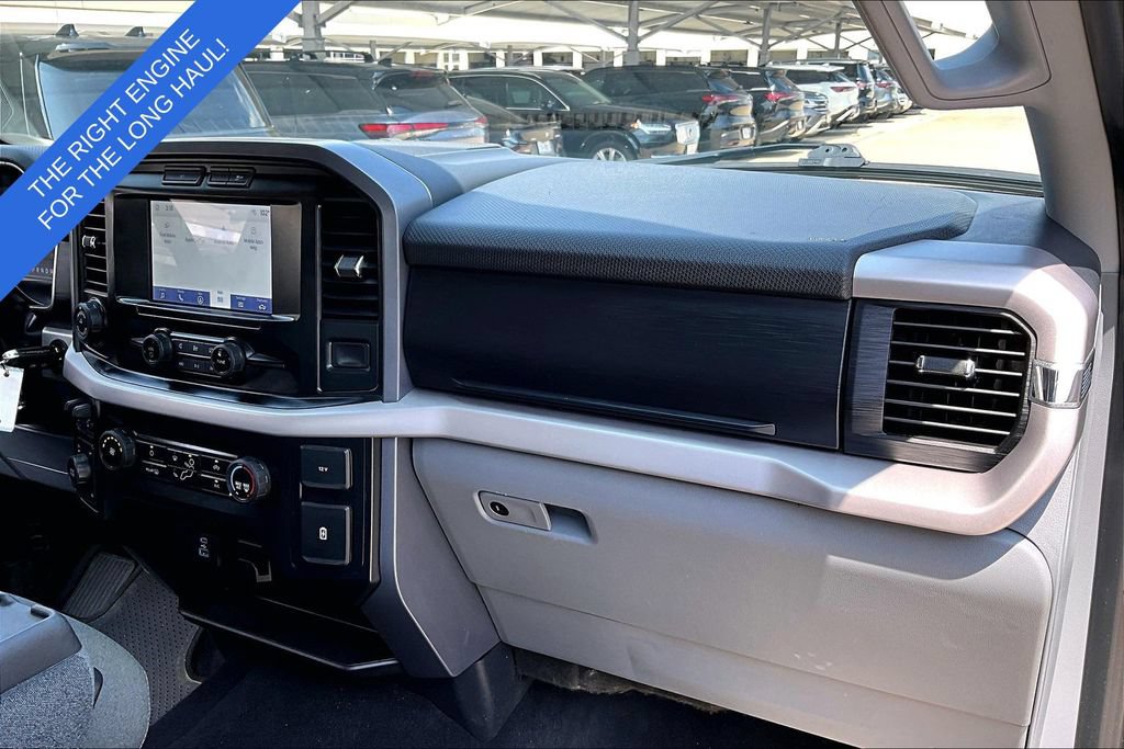 Used 2023 Ford F150 XLT w/ Trailer Tow Package AWD/4WD image 19