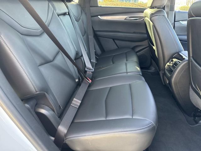 Used 2022 Cadillac XT5 Luxury image 12