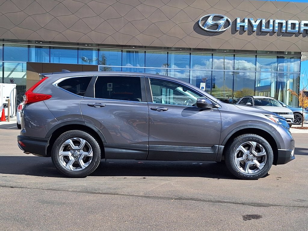 Used 2017 Honda CR-V EX-L image 2
