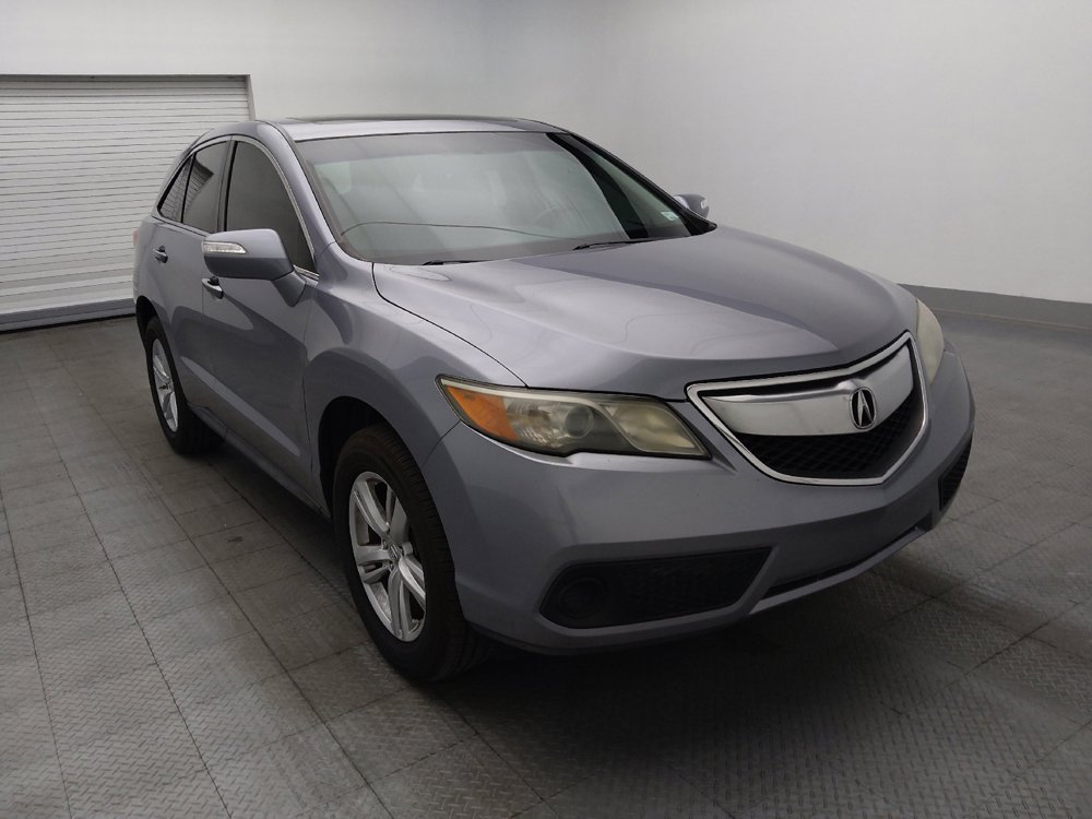 Used 2015 Acura RDX FWD image 13