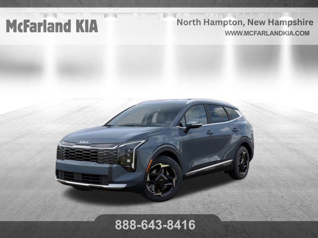 New 2026 Kia Sportage EX 360° Tour
