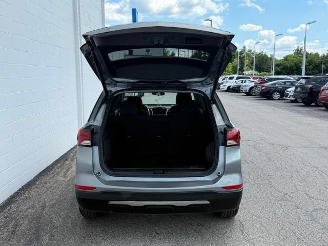 Certified 2024 Chevrolet Equinox LT FWD image 7