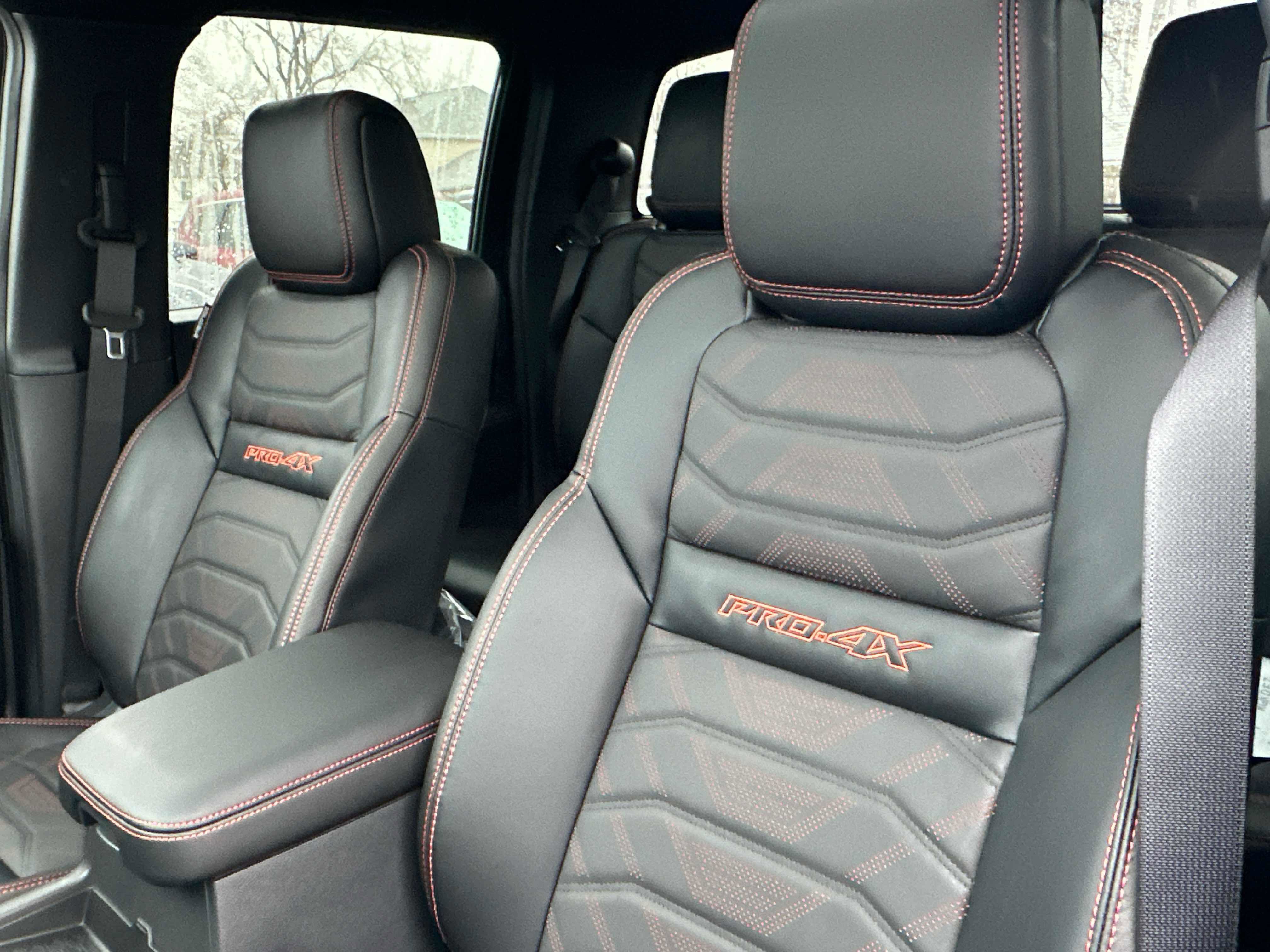 New 2026 Nissan Frontier PRO-4X w/ Pro Premium Package image 23