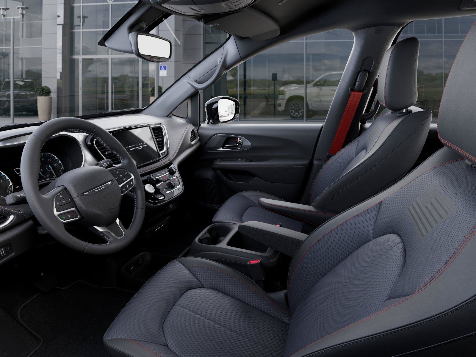 New 2027 Chrysler Pacifica Select FWD image 22