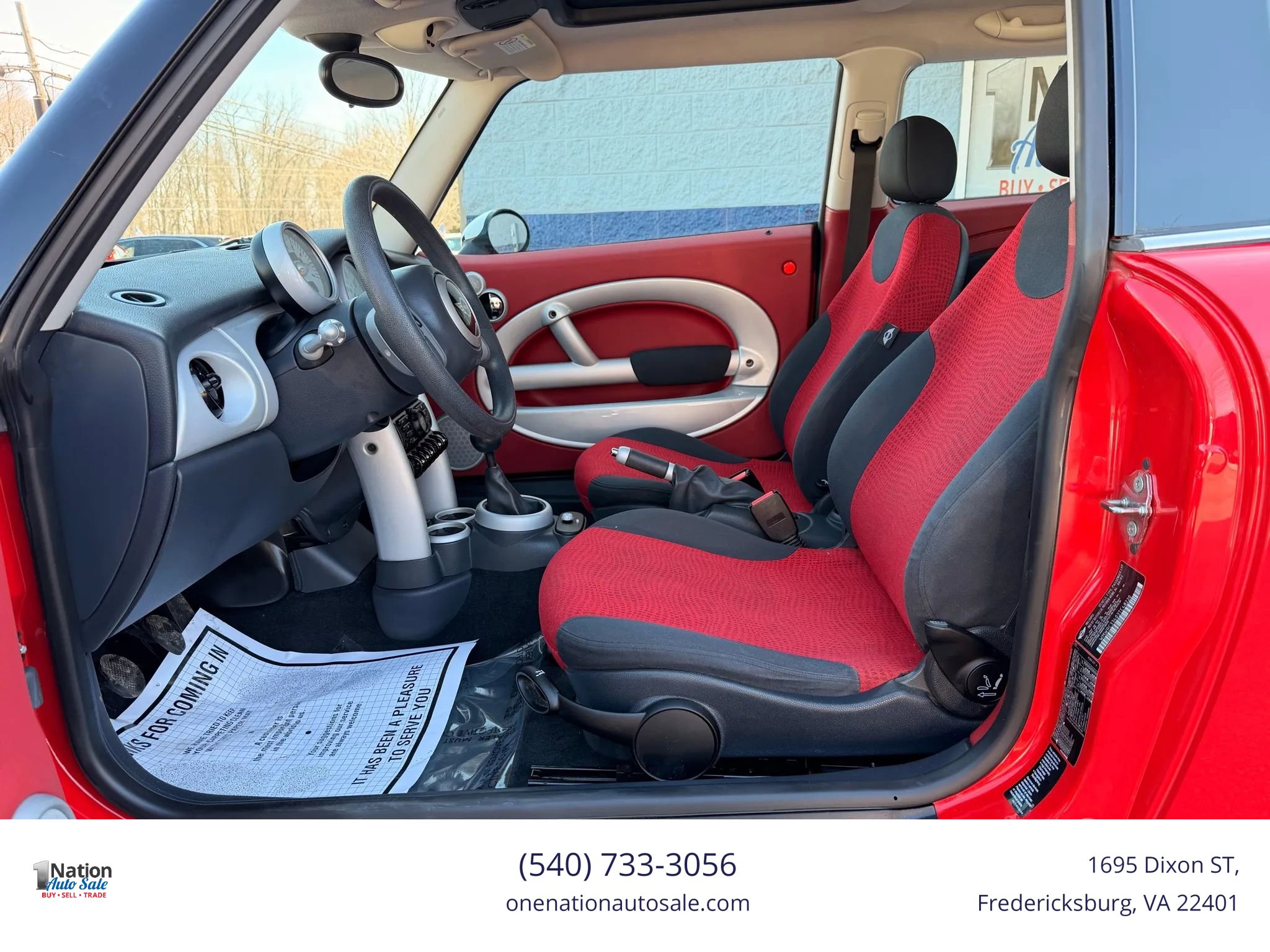 Used 2003 MINI Cooper Hardtop image 9