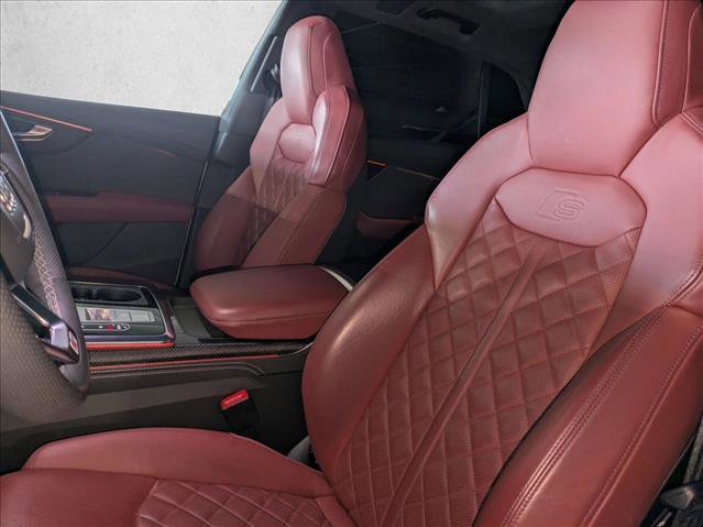 Used 2023 Audi SQ8 Prestige image 19
