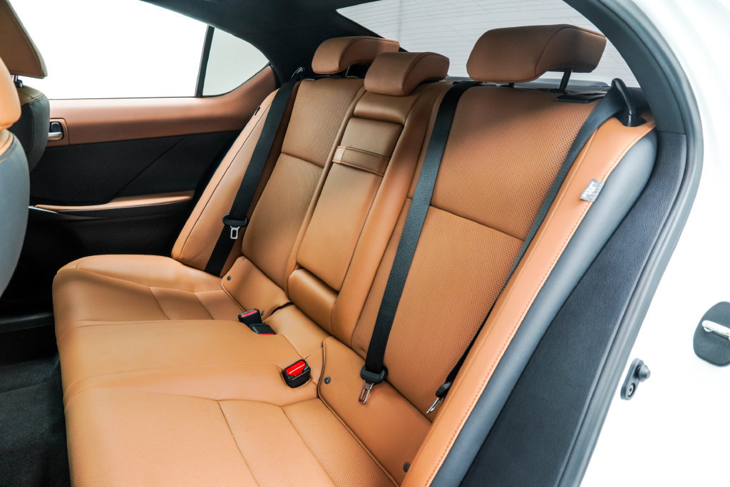 Used 2025 Lexus IS 350 F Sport w/ Accessory Package 2 RWD image 20