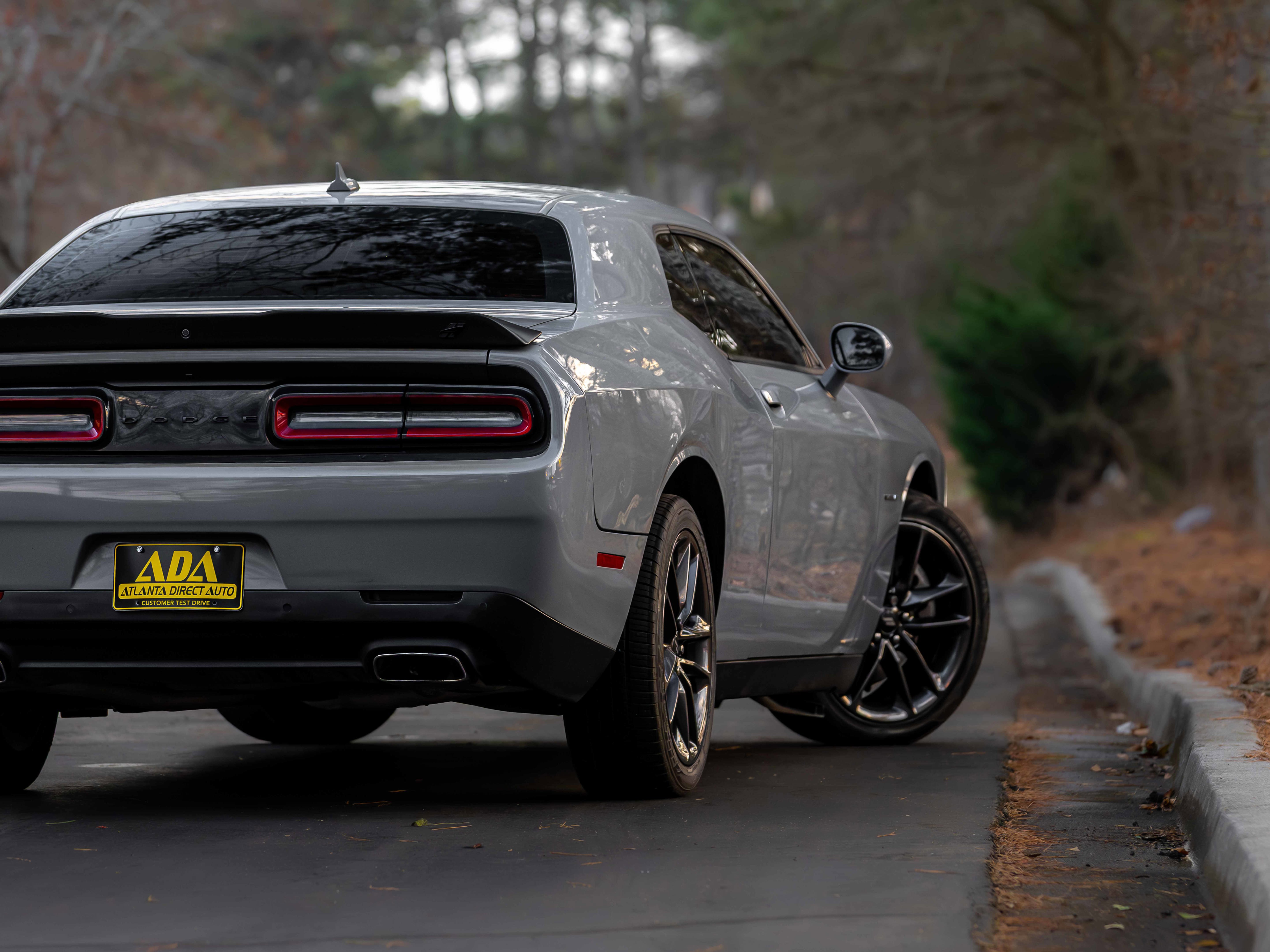 Used 2021 Dodge Challenger SXT w/ Plus Package image 23