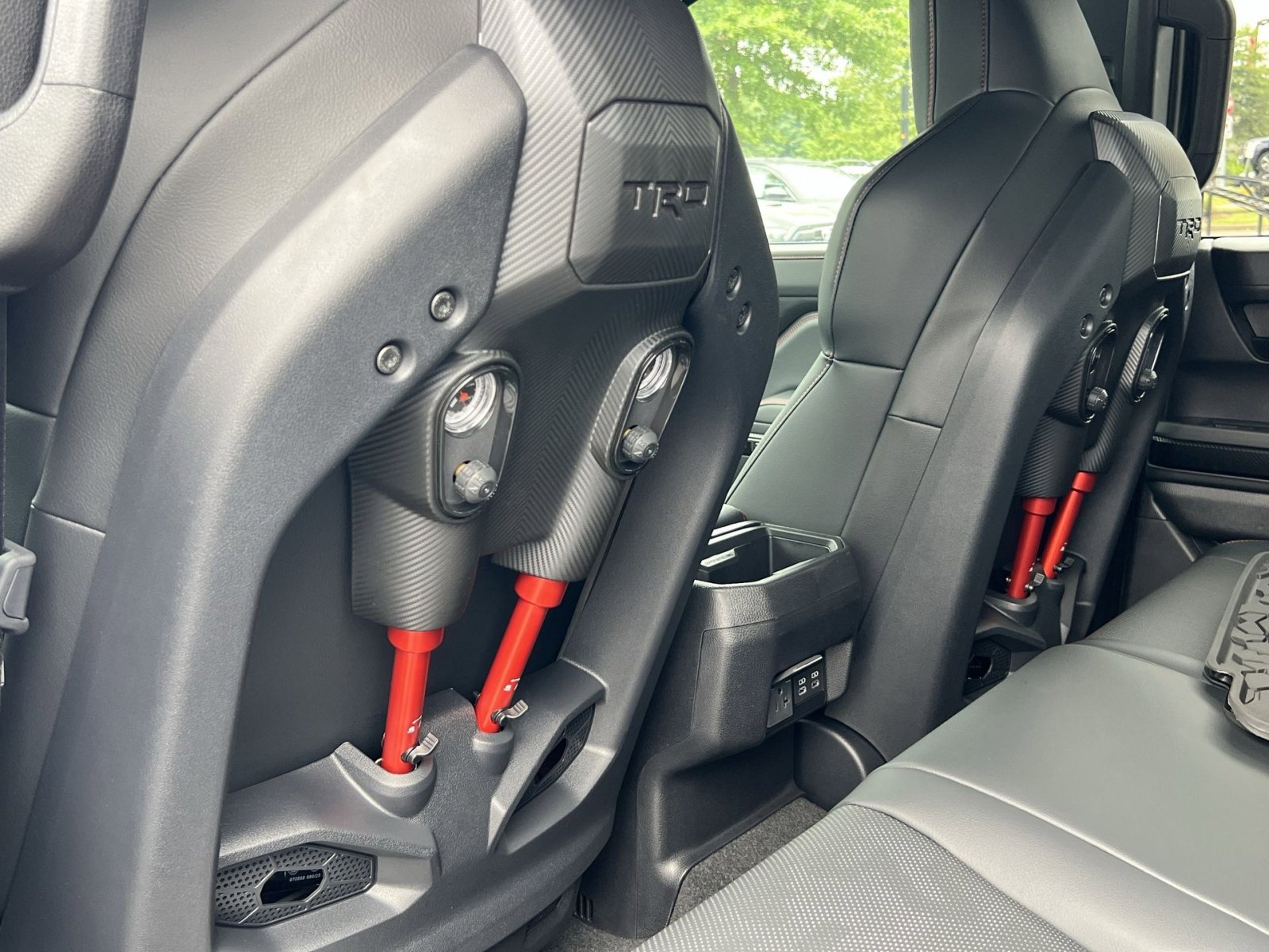 New 2025 Toyota Tacoma TRD Pro image 20