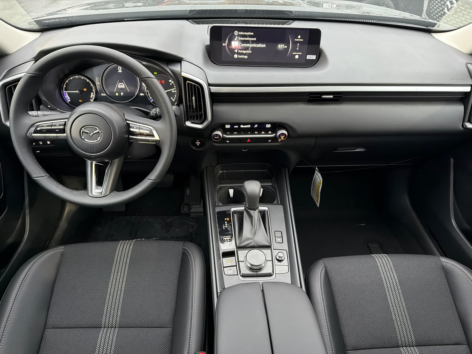 New 2026 MAZDA CX-50 2.5 Hybrid w/ Preferred Pkg AWD/4WD image 16