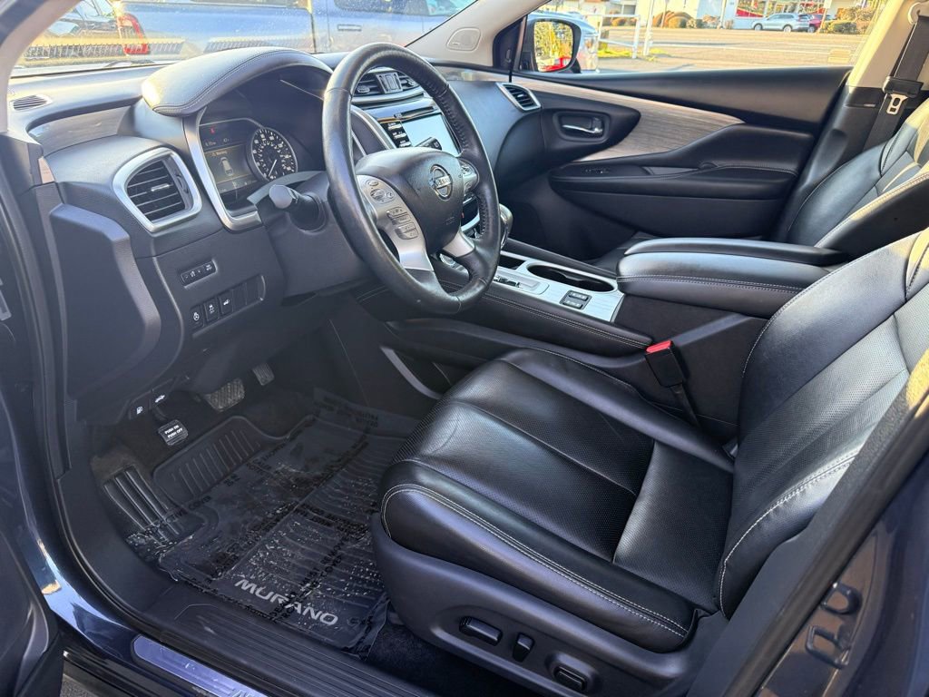 Used 2018 Nissan Murano SL image 14