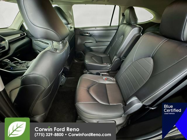 Used 2023 Toyota Highlander XLE image 28