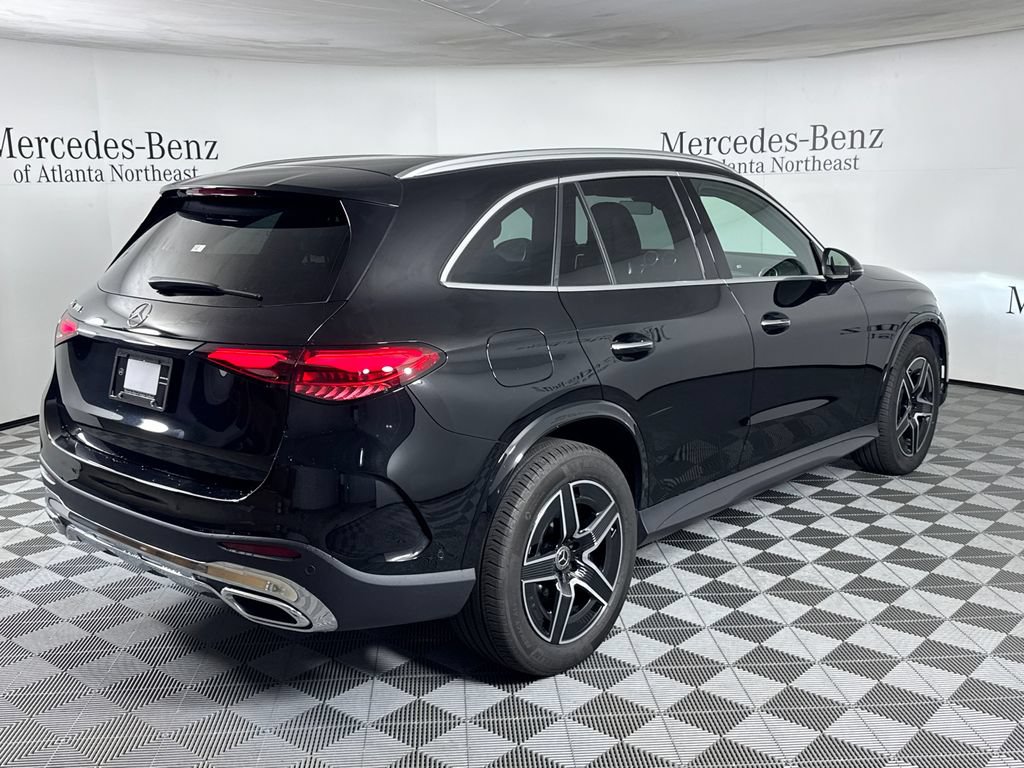 Certified 2026 Mercedes-Benz GLC 300 image 7