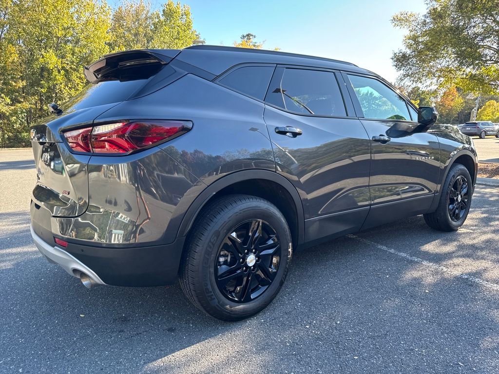 Used 2022 Chevrolet Blazer LT image 5