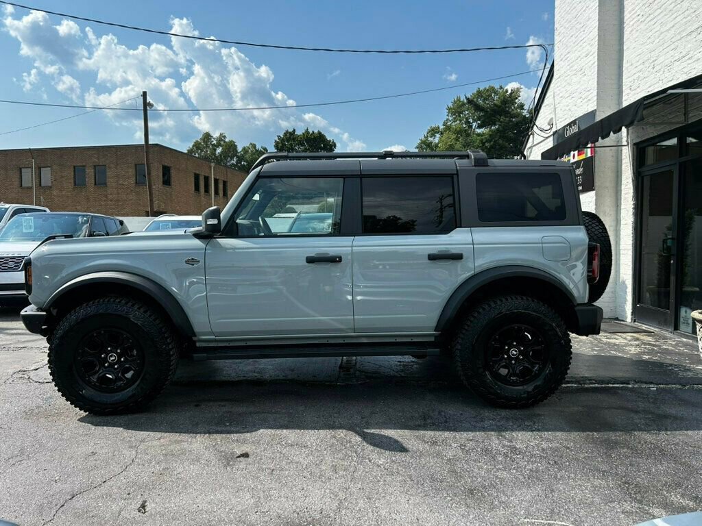 Used 2024 Ford Bronco Wildtrak image 2