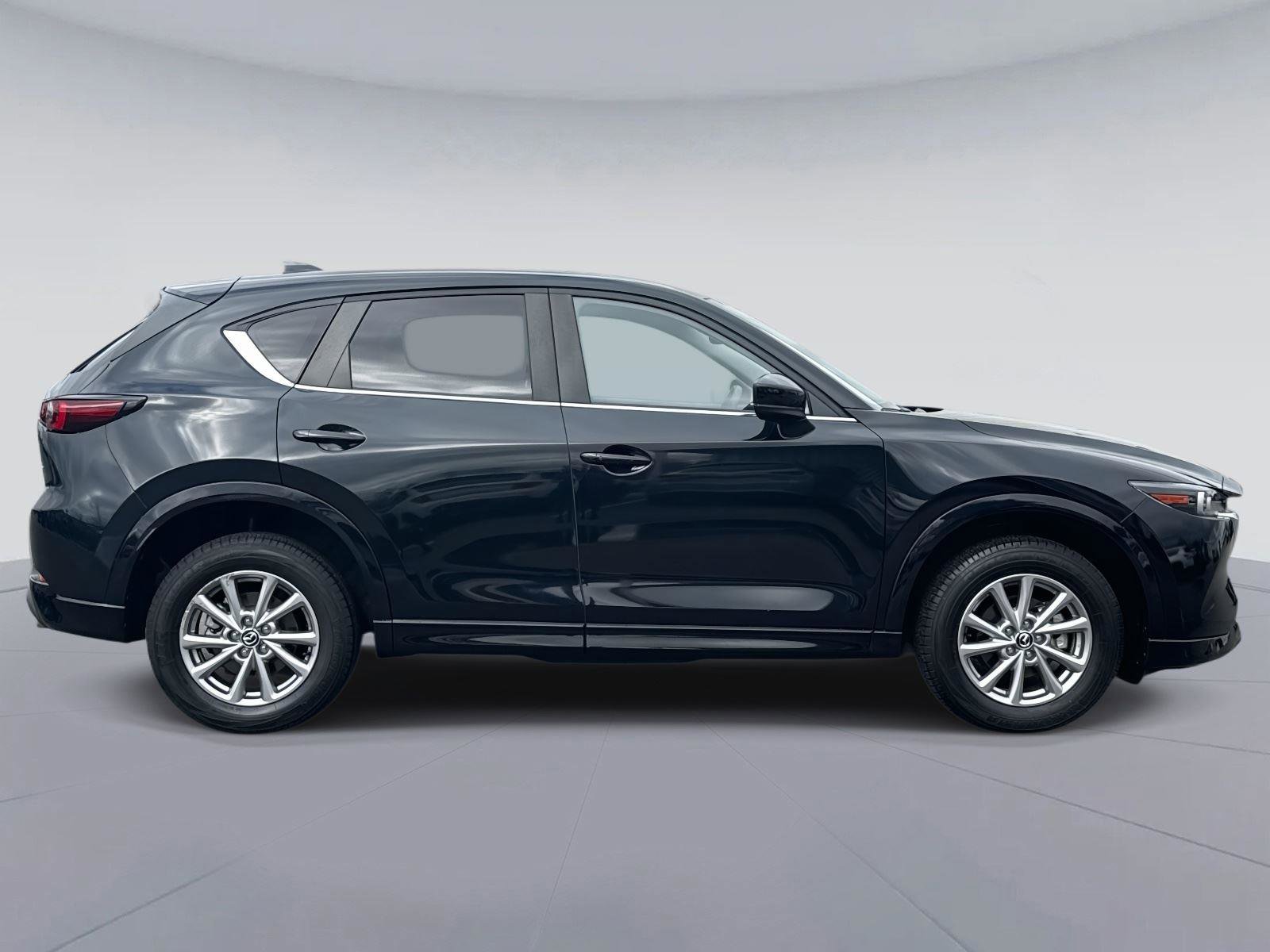 Certified 2024 MAZDA CX-5 AWD 2.5 S w/ Preferred Package image 2