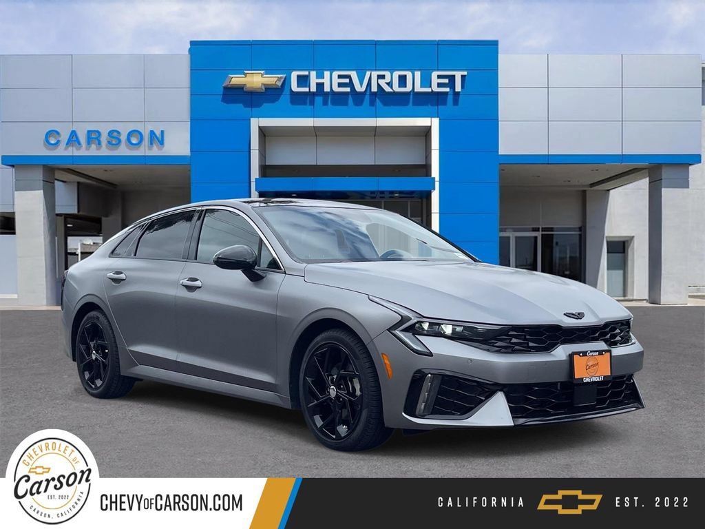 Used 2026 Kia K5 GT-Line w/ GT-Line Premium Package