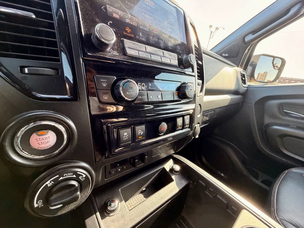 Certified 2023 Nissan Titan PRO-4X w/ Pro-4x Convenience Package AWD/4WD image 27
