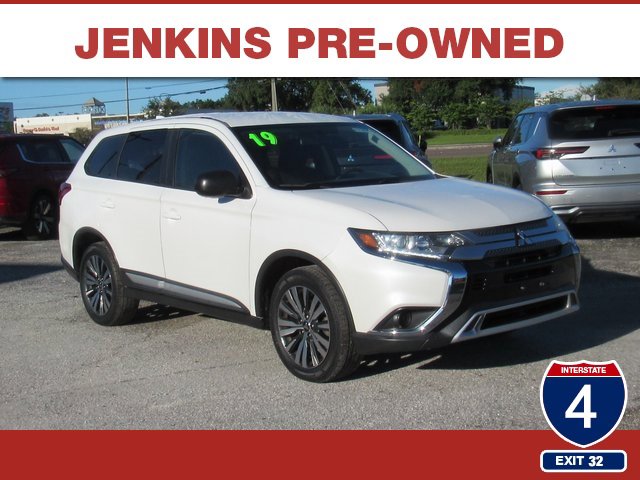 Used 2019 Mitsubishi Outlander ES