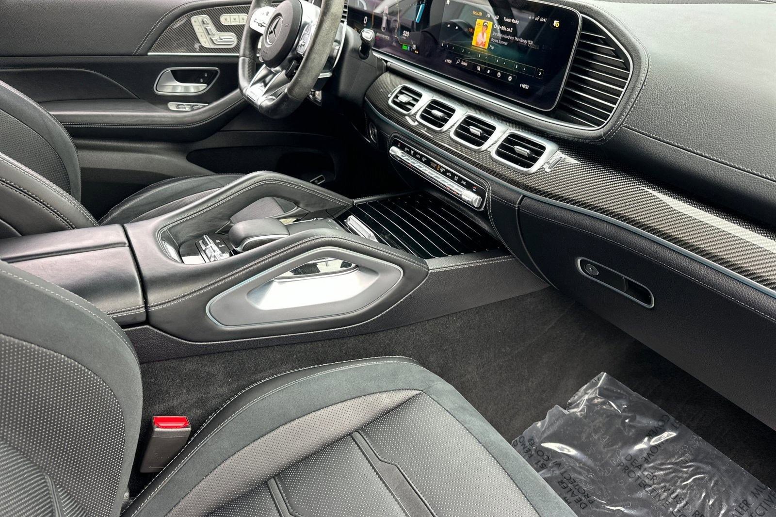 Used 2023 Mercedes-Benz GLE 53 AMG 4MATIC Coupe image 32