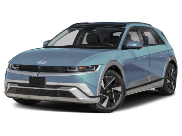 New 2027 Hyundai Ioniq 5 Limited AWD/4WD image 1