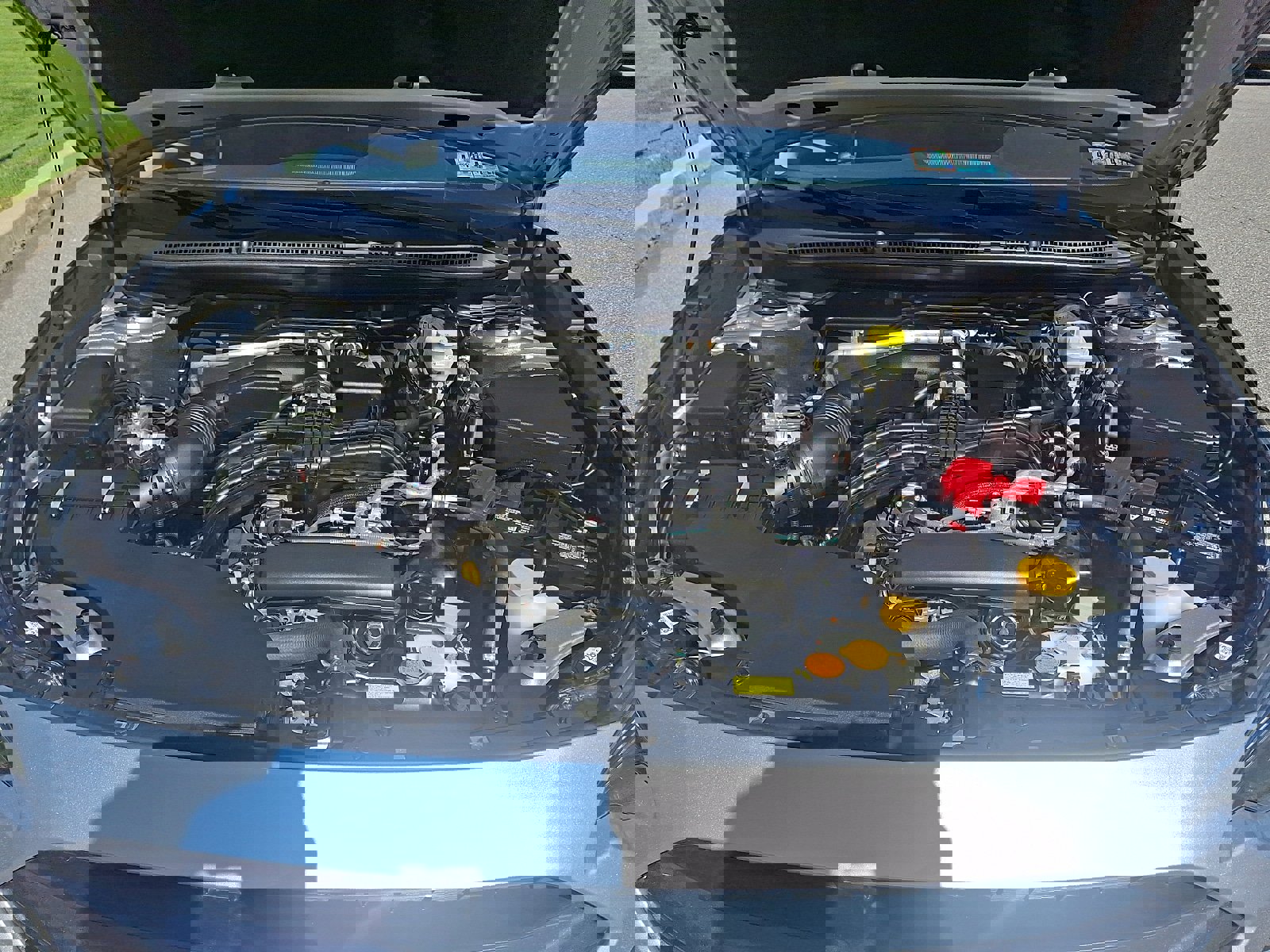 Certified 2025 Subaru Outback Premium AWD/4WD image 28