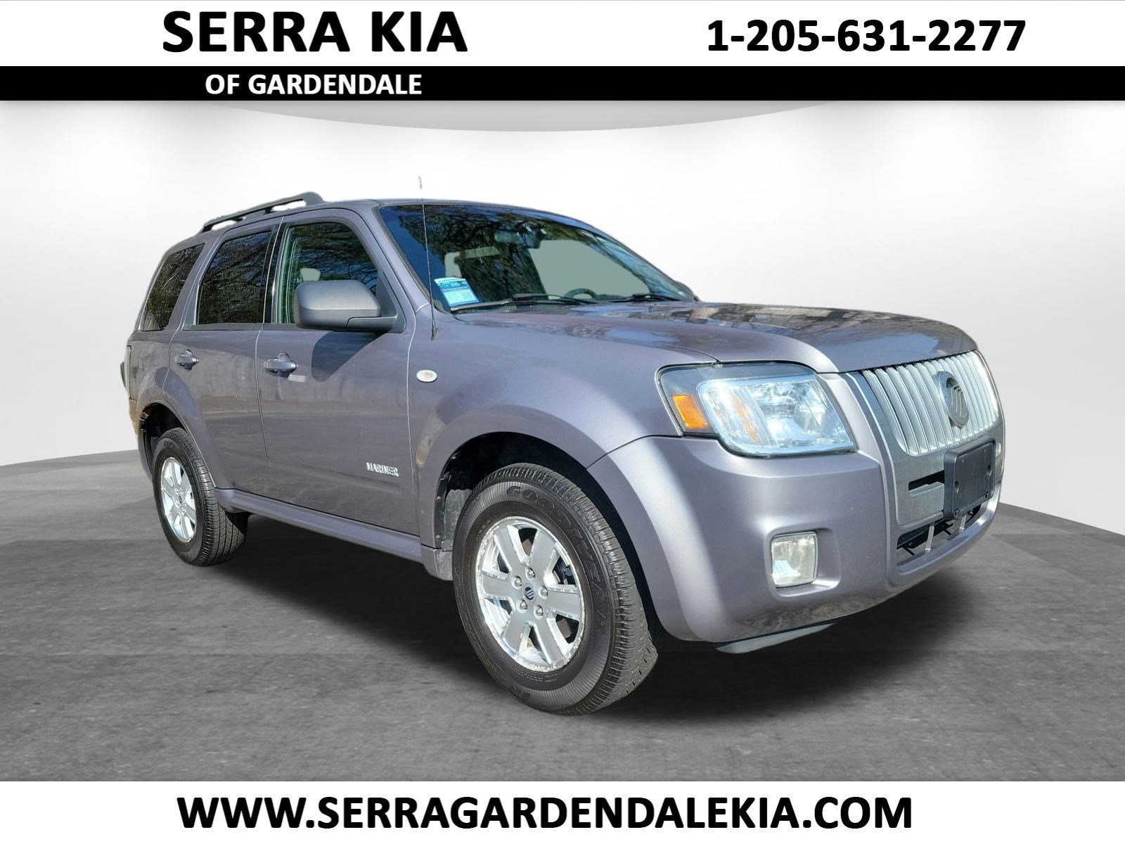 Used 2008 Mercury Mariner 2WD V6 video 1