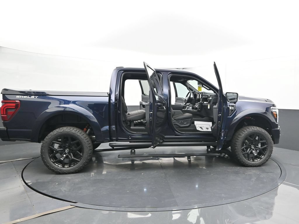 New 2025 Ford F150 Lariat w/ Equipment Group 502A High AWD/4WD image 51
