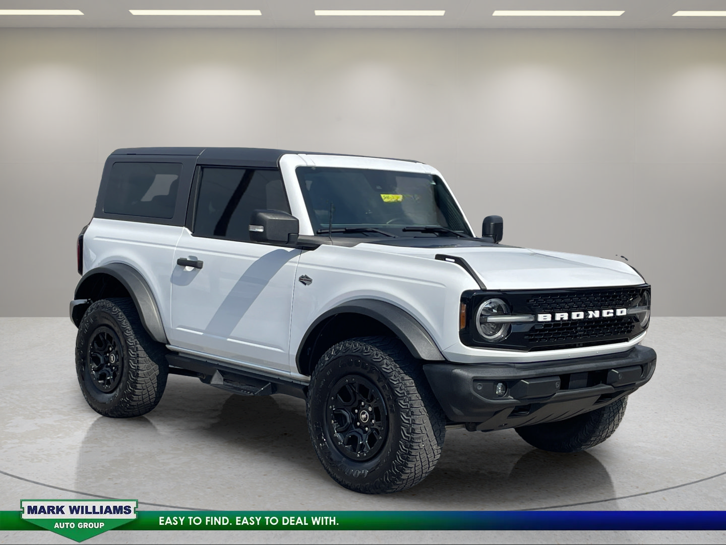 Used 2022 Ford Bronco Wildtrak