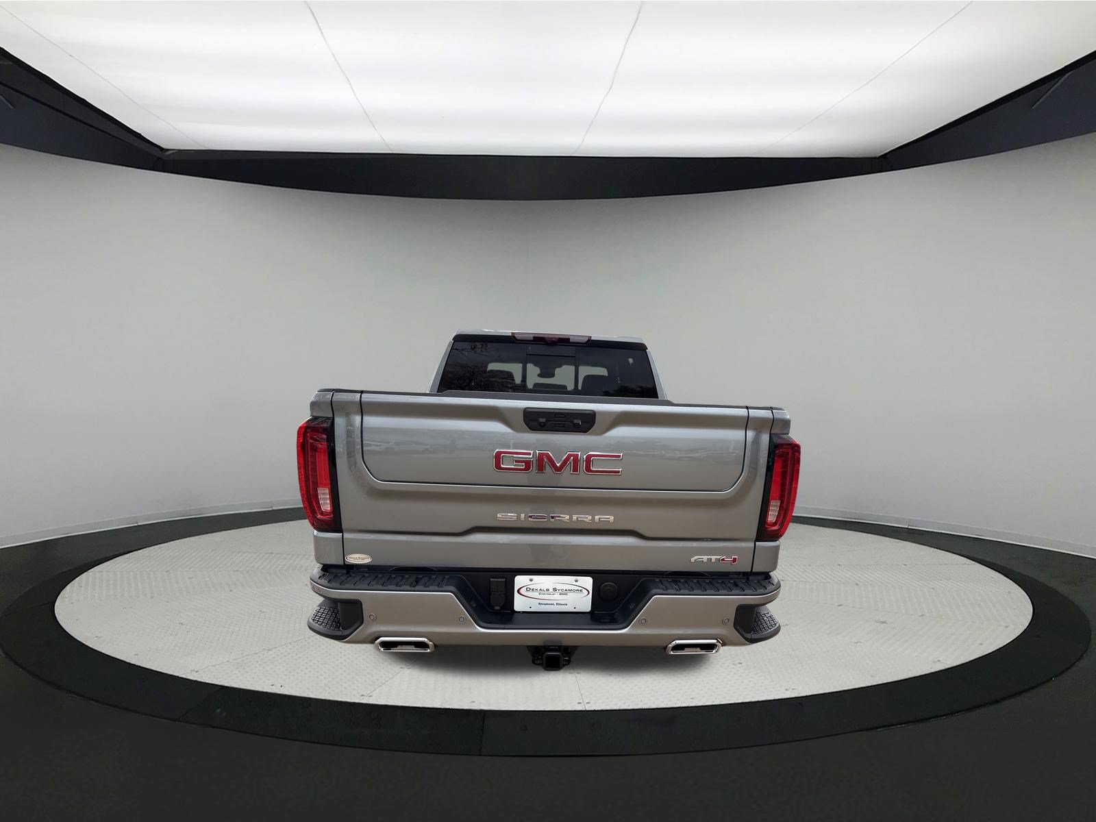 New 2026 GMC Sierra 1500 AT4 AWD/4WD image 4