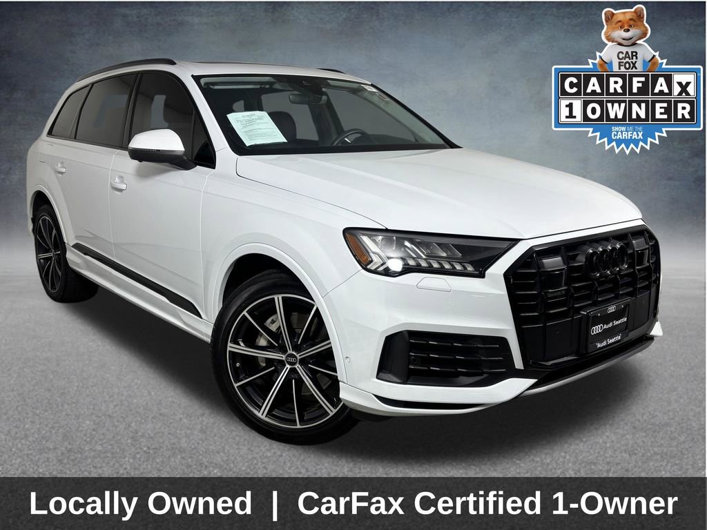 Used 2023 Audi Q7 3.0T Premium Plus w/ Premium Plus Package