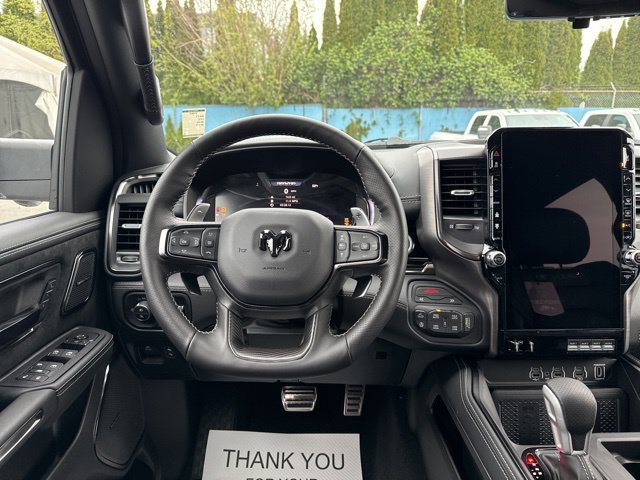 New 2026 RAM 1500 RHO w/ RHO Level 1 Equipment Group AWD/4WD image 12