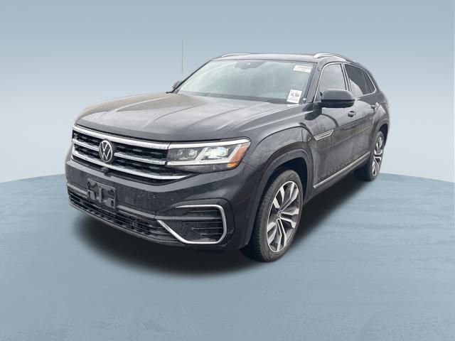 Used 2023 Volkswagen Atlas Cross Sport SEL Premium R-Line video 3