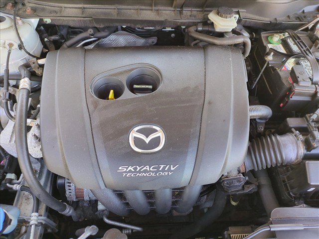 Used 2019 MAZDA CX-3 Sport w/ Sport I-ACTIVSENSE Package AWD/4WD image 21
