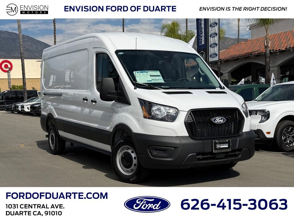 New 2026 Ford Transit 250 148 Medium Roof image 1