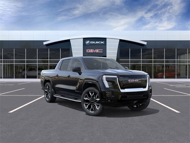 New 2026 GMC Sierra EV Denali w/ LPO, Cargo Package