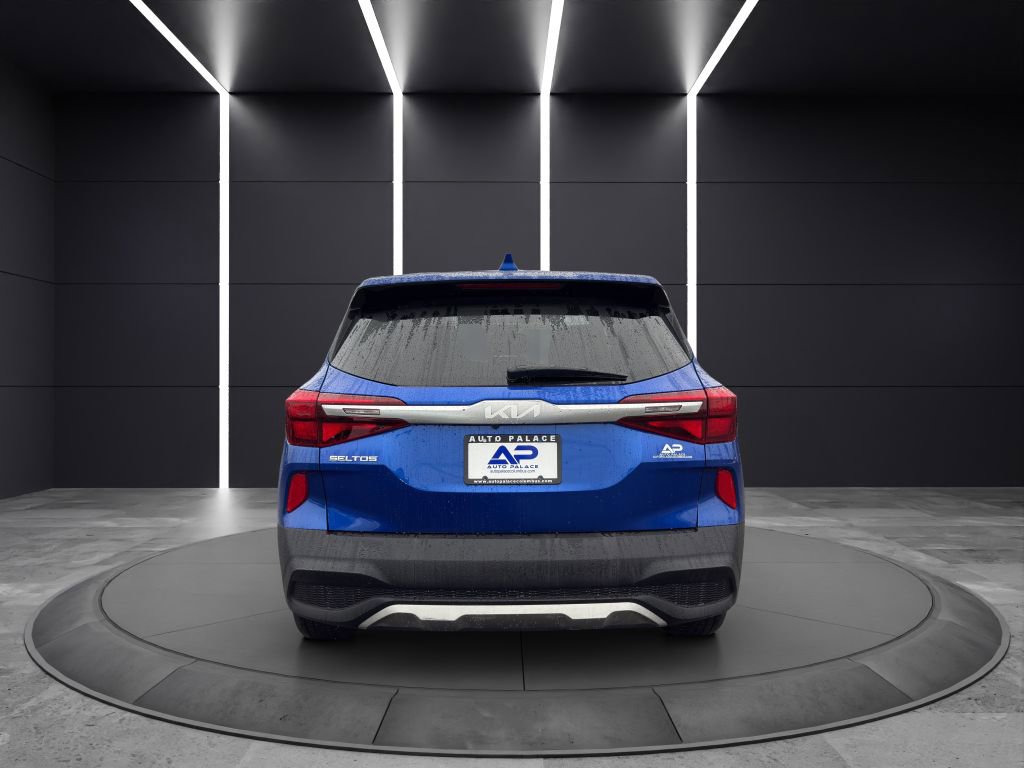 Used 2021 Kia Seltos LX image 5