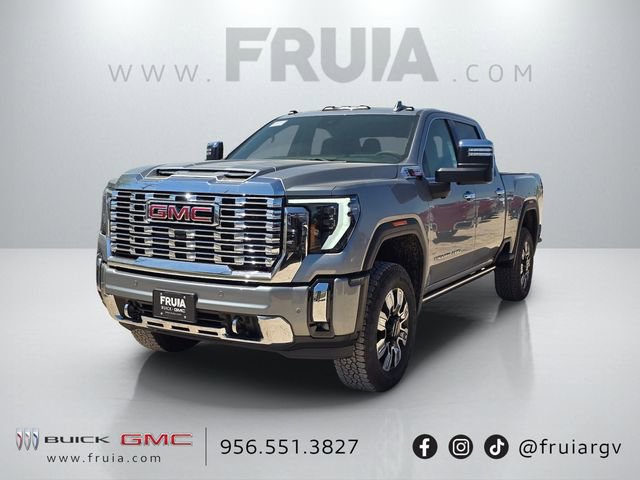 New 2026 GMC Sierra 2500 Denali w/ Denali Reserve Package