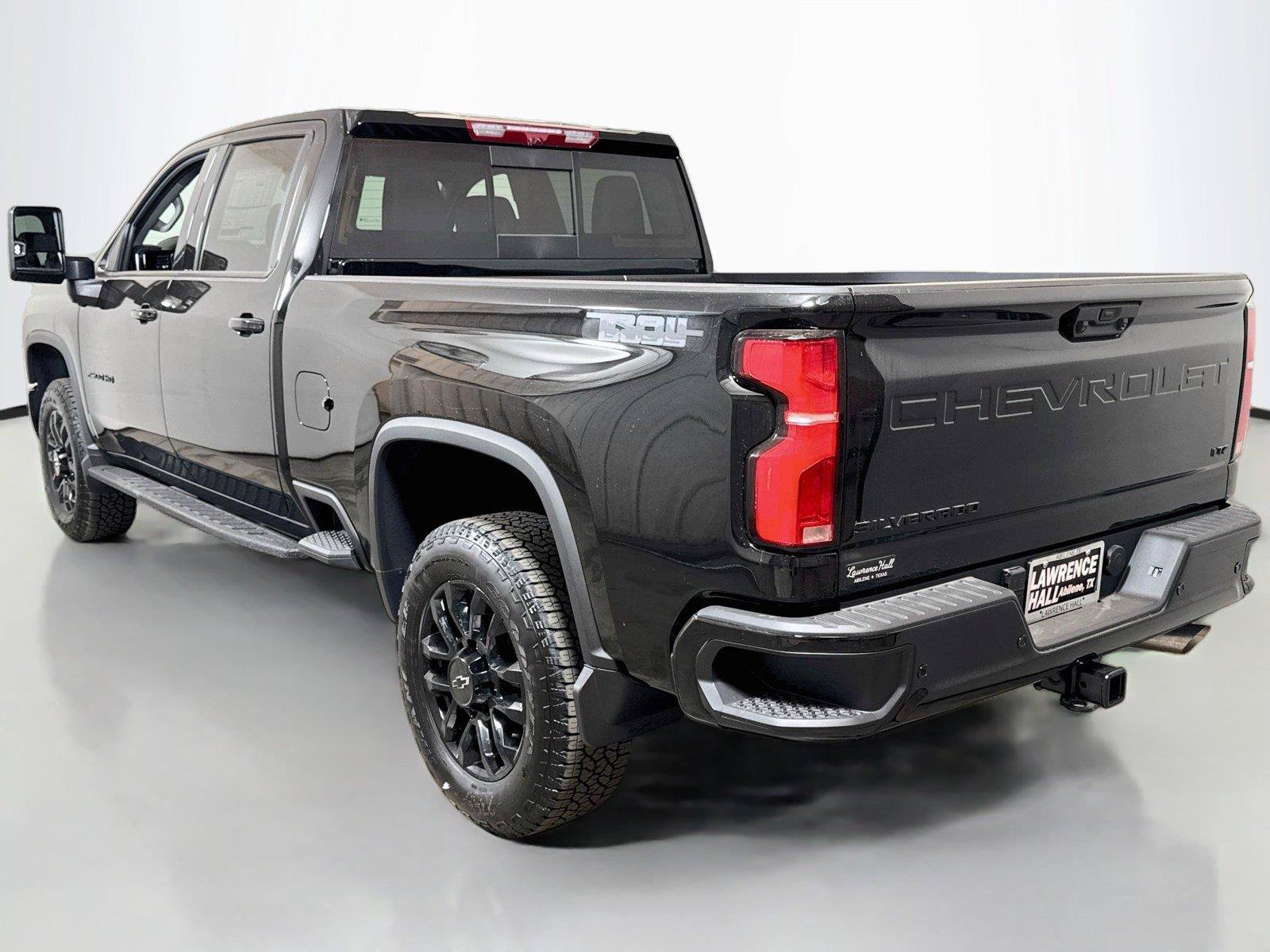 New 2026 Chevrolet Silverado 2500 LTZ w/ Trail Boss Package AWD/4WD image 3