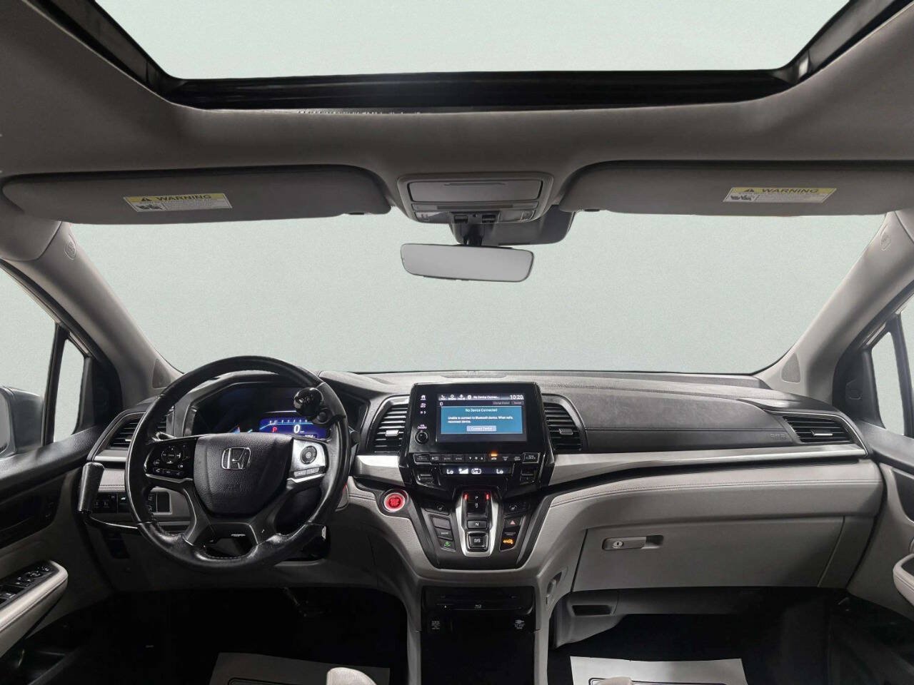 Used 2019 Honda Odyssey EX-L image 26