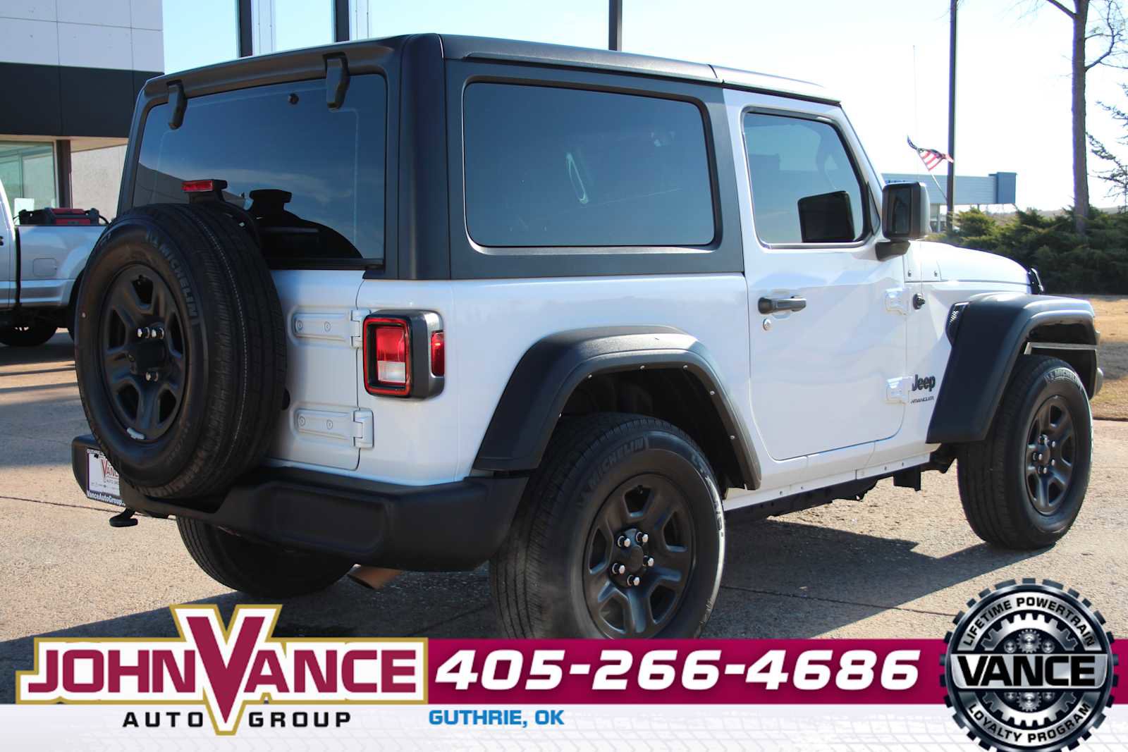 Used 2022 Jeep Wrangler Sport image 12